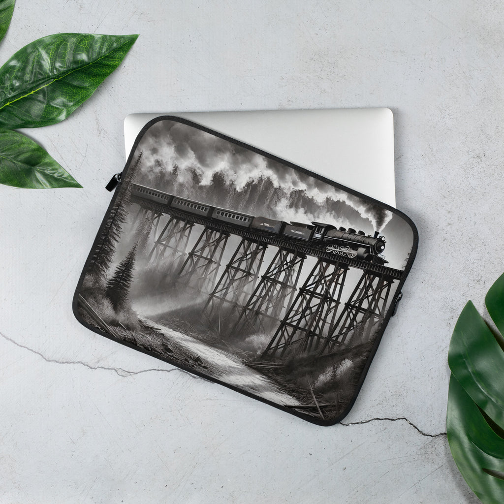 Laptop Sleeve - From Sea To Shining Art