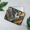 Nature's Embrace Laptop Sleeve - From Sea To Shining Art