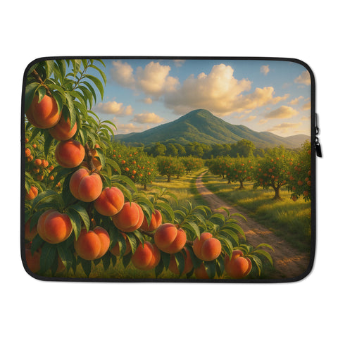 Laptop Sleeve - From Sea To Shining Art