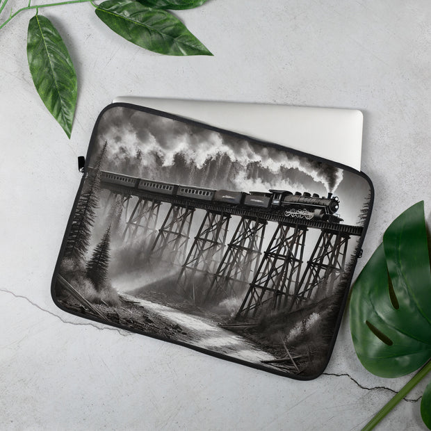 Laptop Sleeve - From Sea To Shining Art