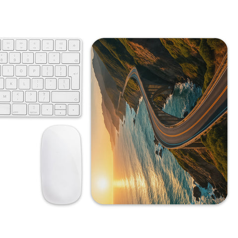 Mouse pad - From Sea To Shining Art
