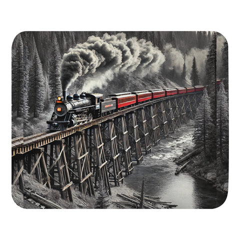 Mouse pad - From Sea To Shining Art