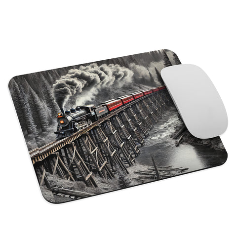 Mouse pad - From Sea To Shining Art