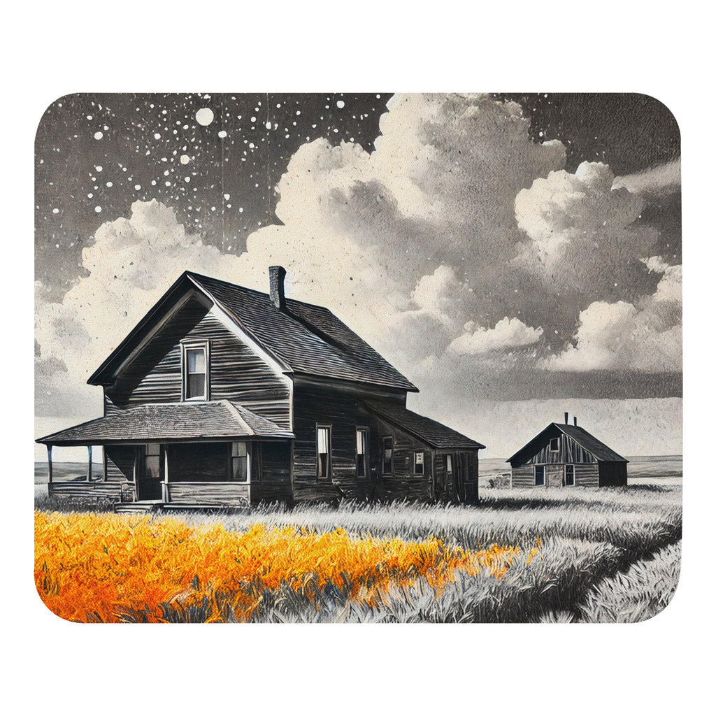Mouse pad - From Sea To Shining Art
