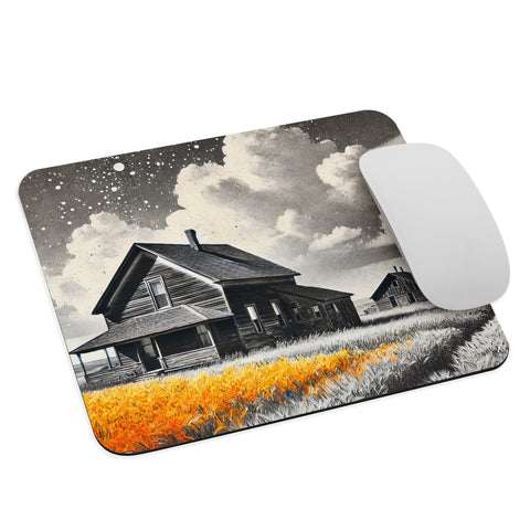 Mouse pad - From Sea To Shining Art