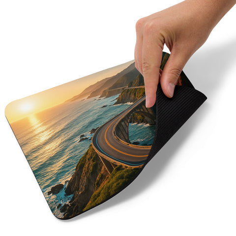 Mouse pad - From Sea To Shining Art
