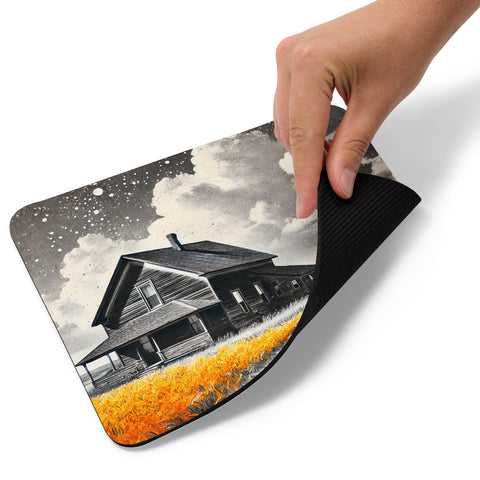 Mouse pad - From Sea To Shining Art