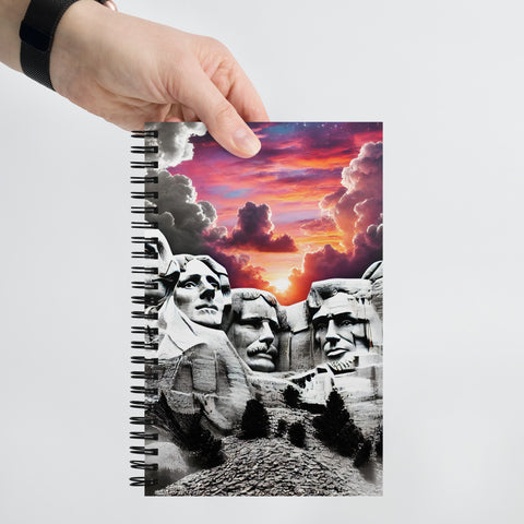 Spiral notebook - From Sea To Shining Art