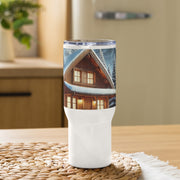 Travel mug with a handle - From Sea To Shining Art