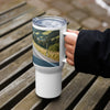 Travel mug with a handle - From Sea To Shining Art
