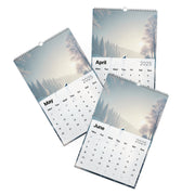 Wall calendar (2025) - From Sea To Shining Art