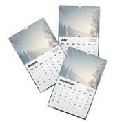 Wall calendar (2025) - From Sea To Shining Art