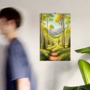 Wall calendar (2025) - From Sea To Shining Art