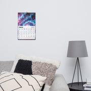 Wall calendar (2025) - From Sea To Shining Art