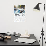 Wall calendar (2025) - From Sea To Shining Art