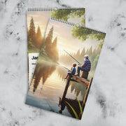 Wall calendar (2025) - From Sea To Shining Art