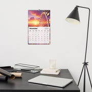 Wall calendar (2025) - From Sea To Shining Art