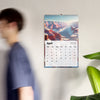 Wall calendar (2025) - From Sea To Shining Art