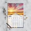 Wall calendar (2025) - From Sea To Shining Art