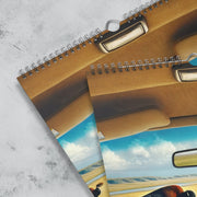 Wall calendar (2025) - From Sea To Shining Art