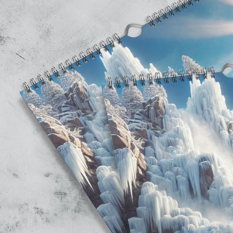 Wall calendar (2025) - From Sea To Shining Art