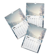 Wall calendar (2025) - From Sea To Shining Art