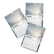 Wall calendar (2025) - From Sea To Shining Art