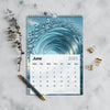 Wall calendar (2025) - From Sea To Shining Art