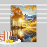 Wall calendar (2025) - From Sea To Shining Art