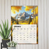 Wall calendar (2025) - From Sea To Shining Art