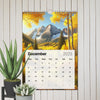 Wall calendar (2025) - From Sea To Shining Art
