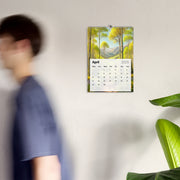 Wall calendar (2025) - From Sea To Shining Art