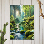 Wall calendar (2025) - From Sea To Shining Art