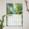 Wall calendar (2025) - From Sea To Shining Art
