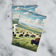 Wall calendar (2025) - From Sea To Shining Art