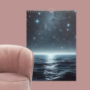 Wall calendar (2025) - From Sea To Shining Art