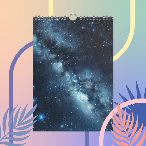 Wall calendar (2025) - From Sea To Shining Art