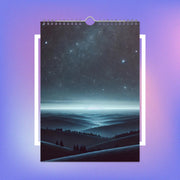 Wall calendar (2025) - From Sea To Shining Art