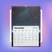 Wall calendar (2025) - From Sea To Shining Art
