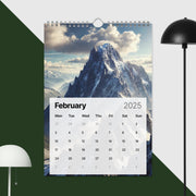 Wall calendar (2025) - From Sea To Shining Art