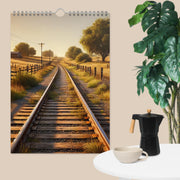 Wall calendar (2025) - From Sea To Shining Art