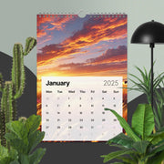 Wall calendar (2025) - From Sea To Shining Art