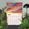 Wall calendar (2025) - From Sea To Shining Art