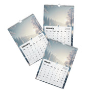 Wall calendar (2025) - From Sea To Shining Art