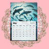 Wall calendar (2025) - From Sea To Shining Art