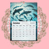 Wall calendar (2025) - From Sea To Shining Art