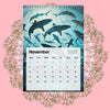 Wall calendar (2025) - From Sea To Shining Art