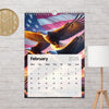 Wall calendar (2025) - From Sea To Shining Art