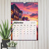 Wall calendar (2025) - From Sea To Shining Art