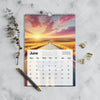 Wall calendar (2025) - From Sea To Shining Art